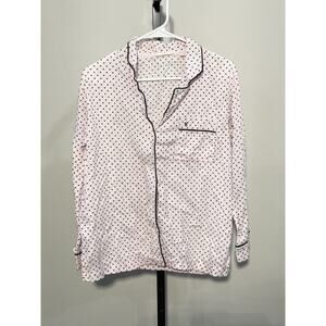 Victorias Secret Pajama Top Corton. Size S/P